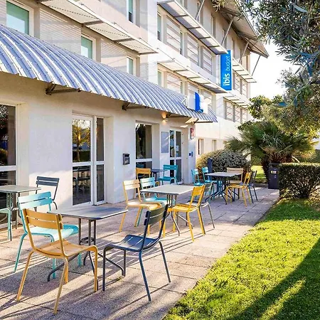 Ibis Budget Airport * Carcasona