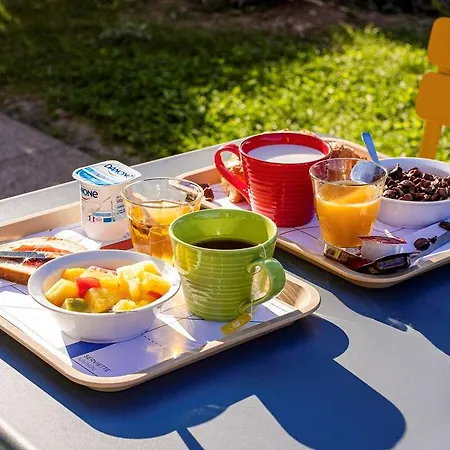 Szálloda Ibis Budget Airport *