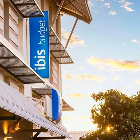 ホテル Ibis Budget Airport