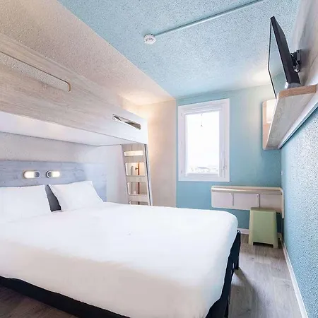 Ibis Budget Airport Hotel *