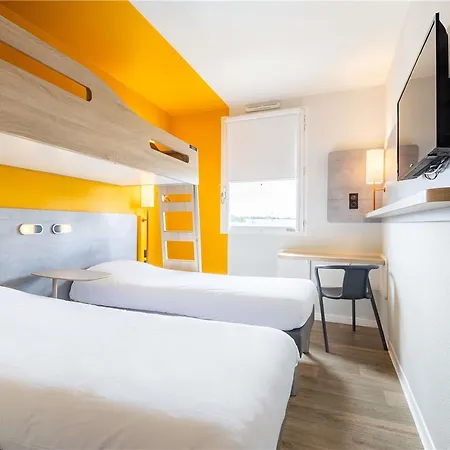 Ibis Budget Airport Carcasona