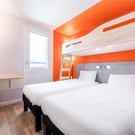 Hotel Ibis Budget Airport