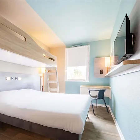 Hotel Ibis Budget Airport *