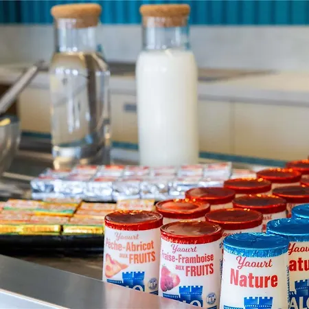 Szálloda Ibis Budget Airport *