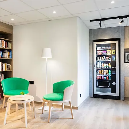 Szálloda Ibis Budget Airport Carcassone