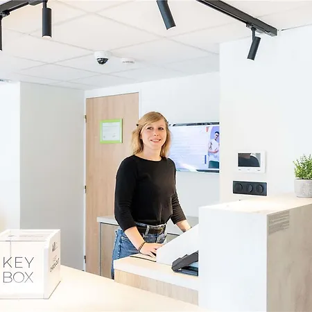 Szálloda Ibis Budget Airport