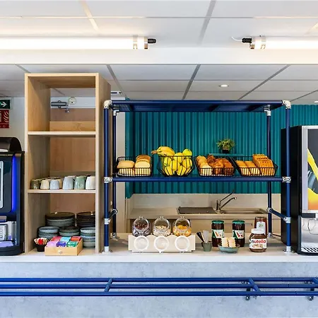 Szálloda Ibis Budget Airport *