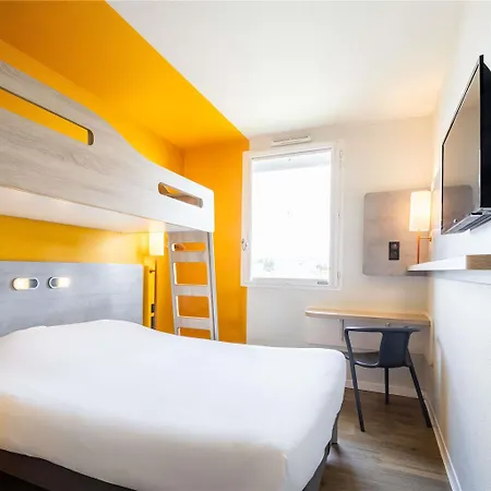 Ibis Budget Airport Szálloda Carcassone