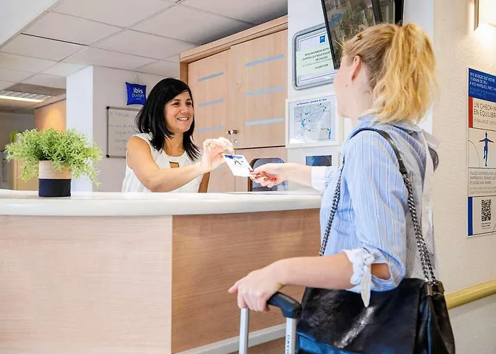 Hotel Ibis Budget Airport