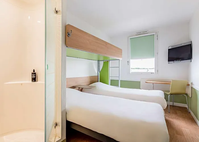 Ibis Budget Airport *