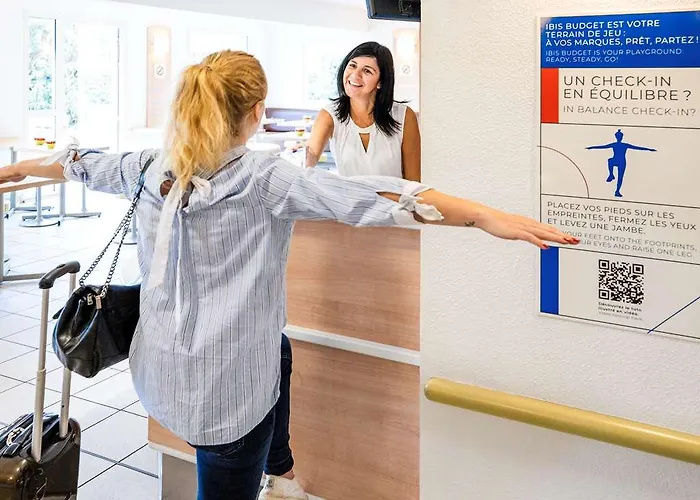 Ibis Budget Airport Hotel *