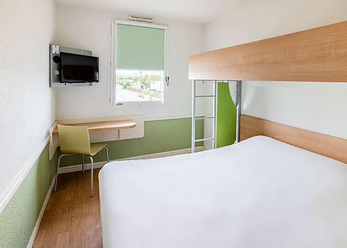 Ibis Budget Airport Hotel Carcassonne