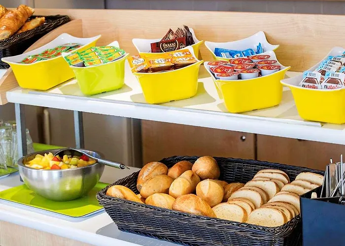 Ibis Budget Airport Hotel