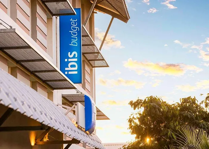 Hotel Ibis Budget Airport