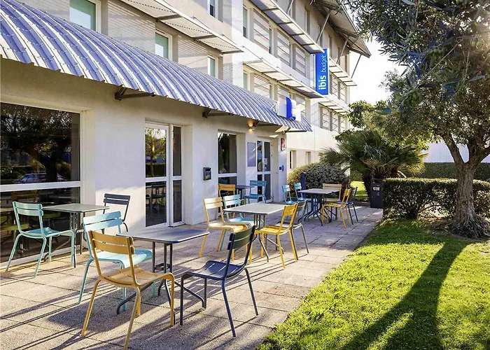 Ibis Budget Airport Hotel Carcassonne