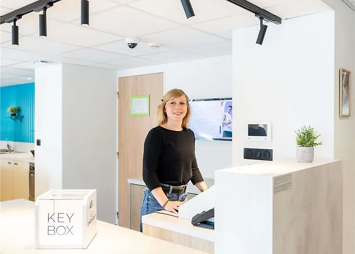 Hotel Ibis Budget Airport