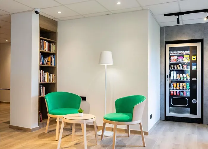 Hotel Ibis Budget Airport