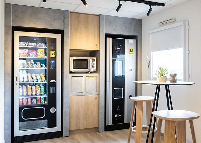 Ibis Budget Airport Hotel Carcassonne