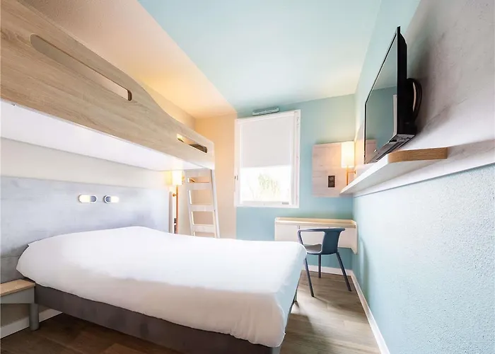 Ibis Budget Airport Hotel *