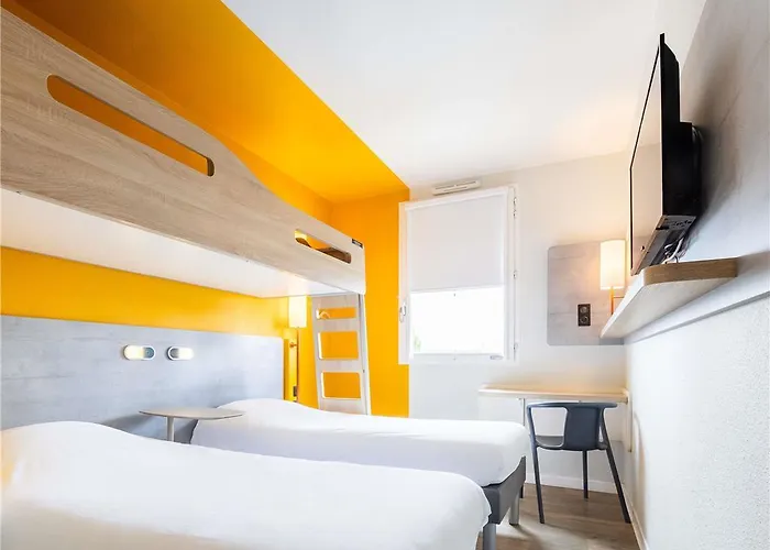 Ibis Budget Airport Hotel *