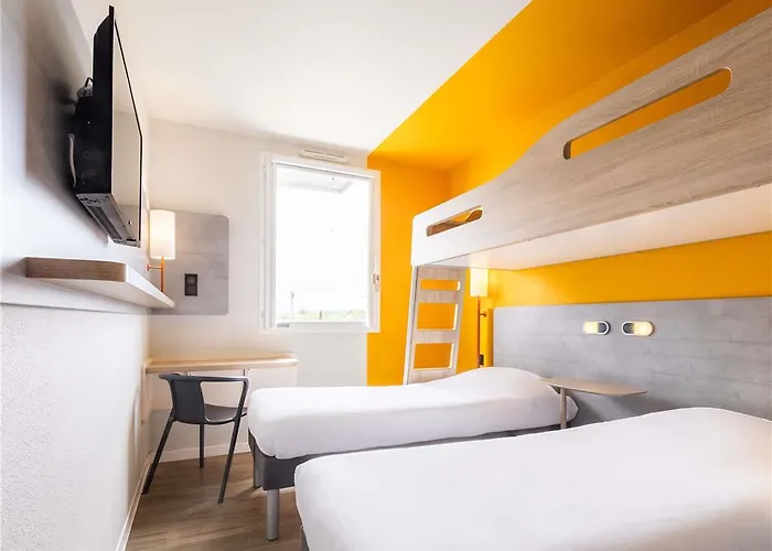 Hotel Ibis Budget Airport Carcassonne
