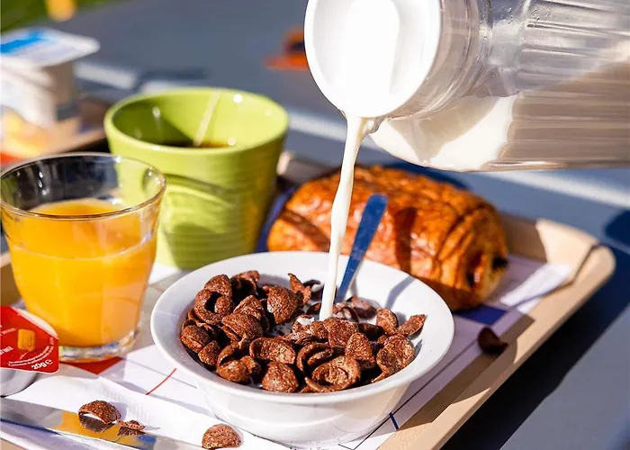 Ibis Budget Airport Hotel Carcassonne