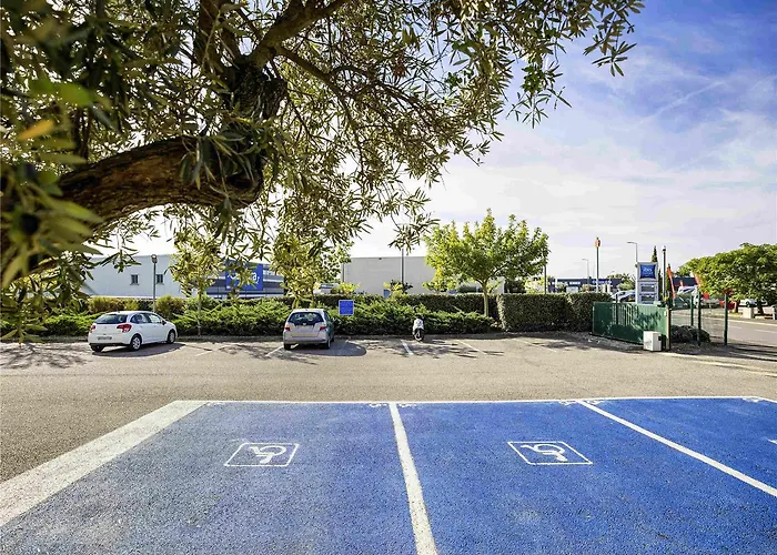 Szálloda Ibis Budget Airport Carcassone