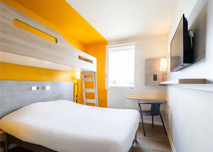 Ibis Budget Airport Szálloda Carcassone